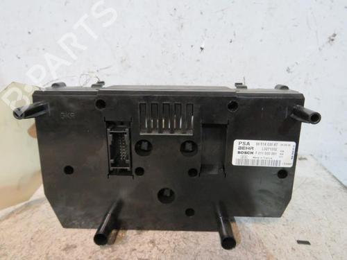 Commande Chauffage CITROËN XSARA PICASSO (N68) 1.6 HDi | BP25092509I5