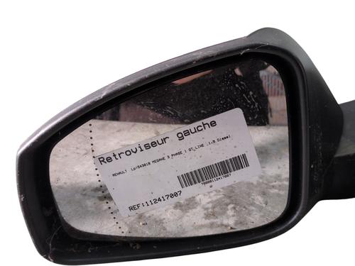 Left mirror RENAULT MEGANE III Hatchback (BZ0/1_, B3_) 1.9 dCi (BZ0N, BZ0J) | BP29335589C26 