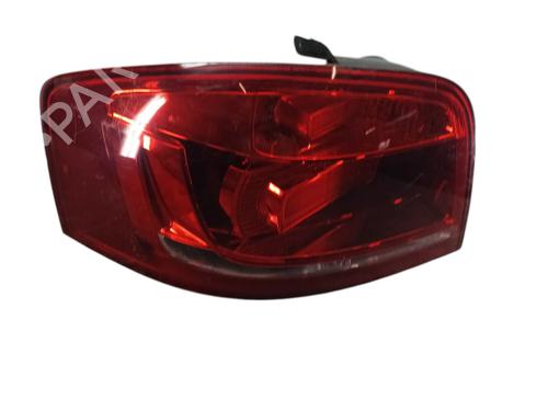 Left taillight AUDI A3 (8P1) 1.9 TDI | BP30617287C34 