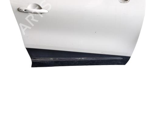 Right front door RENAULT CAPTUR I (J5_, H5_) 1.5 dCi 90 (J5N4, J5M5, J5MW, J5M6, J5AL, J5AJ) | BP30044748C3 
