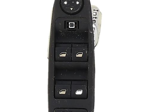 Used Left front window switch Left front window switch CITROËN C4 Picasso I MPV (UD_) 1.6 HDi 110 (112 hp) 39625374 39625374