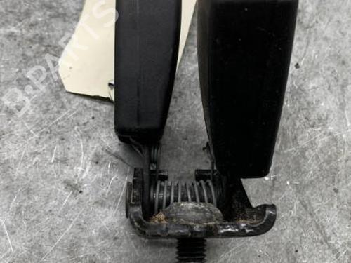 Used Seat buckle FORD FIESTA VI (CB1, CCN) 1.4 TDCi (70 hp) 25075060