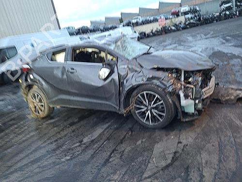 Right front window switch TOYOTA C-HR (_X1_) 1.8 Hybrid (ZYX10_, ZYX11_, ZYX10R, ZYX11R) | BP25078125I26 - Image 5