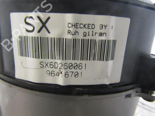 instrument-cluster-chevrolet-aveo-kalos-hatchback-t200-2003-2004-2005-2006-2007-2008-25095985 main image