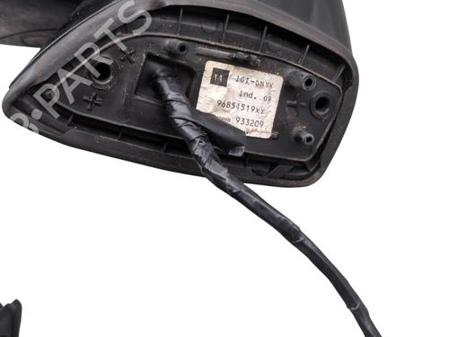 Left mirror CITROËN C4 Picasso I MPV (UD_) 2.0 i 16V | BP30181334C26
