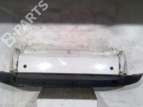 Used Rear bumper Rear bumper SMART FORTWO Coupe (451) 0.8 CDi (451.300) (45 hp) 10580934 10580934