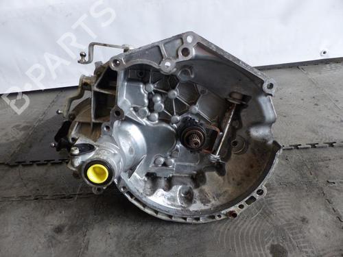 Used Gearbox PEUGEOT 206+ (2L_, 2M_) 1.1 (60 hp) 25095970