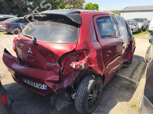 Gearbox MITSUBISHI MIRAGE / SPACE STAR VI Hatchback (A0_A) 1.2 (A03A) | BP38267459M3 - Image 7