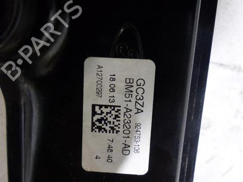 Front left window mechanism FORD FOCUS III Turnier 1.6 TDCi | BP25064694C22 