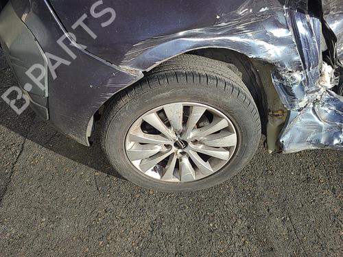 Rear spoiler CITROËN C4 Grand Picasso I (UA_) 1.6 HDi | BP25078133C96