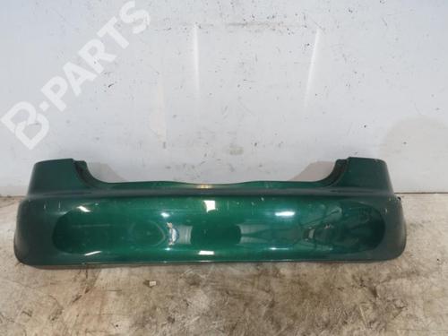 Used Rear bumper Rear bumper MERCEDES-BENZ A-CLASS (W168) A 140 (168.031, 168.131) (82 hp) 10607691 10607691