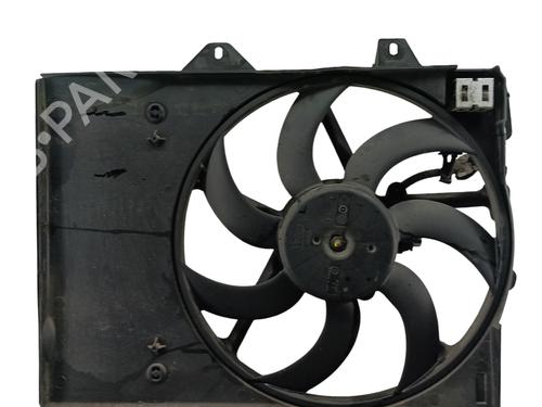 Radiator fan CITROËN C3 III (SX) 1.2 THP 110 (SXHNPS, SXHNZT, SXHNZ6) | BP30181275M35