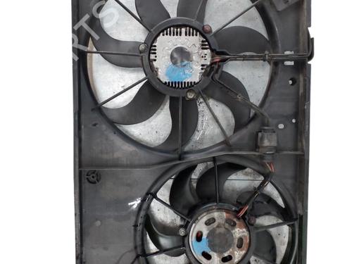 Radiator fan SEAT LEON (1P1) 1.9 TDI | BP25062323M35 
