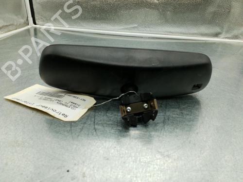Used Rear mirror Rear mirror VW POLO IV (9N_, 9A_) 1.4 TDI (80 hp) 25078262 25078262