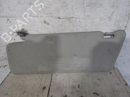 Right sun visor MERCEDES-BENZ E-CLASS (W210) E 300 Turbo-D (210.025) | BP25113525I2 