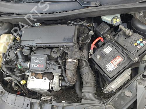 AC compressor FORD FIESTA V (JH_, JD_) 1.4 TDCi | BP25105024M34 