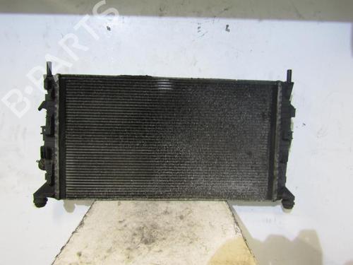 Køler FORD FOCUS II Turnier (DA_, FFS, DS) [2004-2012]  25090644