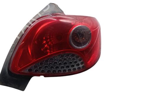 Used Right taillight PEUGEOT 206+ (2L_, 2M_) 1.4 HDi eco 70 (68 hp) 25099147