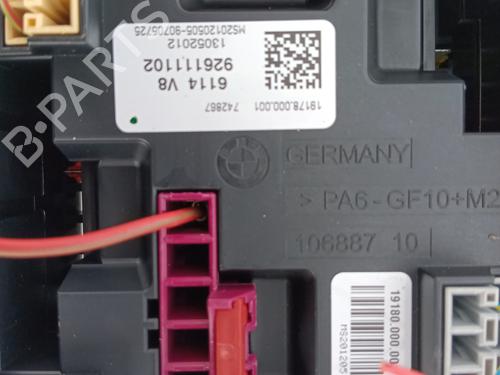 Electronic module BMW 1 (F20) 116 i | BP36654478M83 - Image 3
