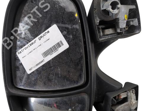 Retrovisor esquerdo RENAULT TRAFIC II Van (FL) 1.9 dCi 80 (FL0B) | BP31067223C26 - Image 3