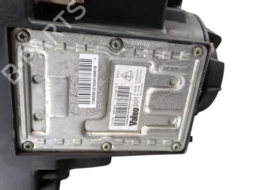 Left headlight PEUGEOT 807 (EB_) 2.0 HDi | BP29759844C28 