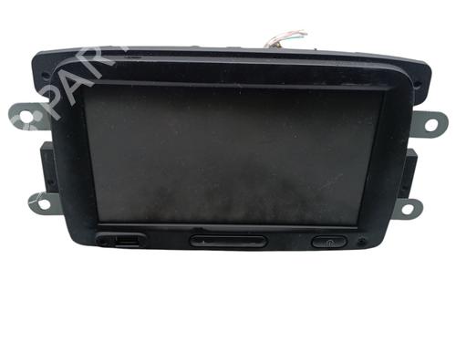 Display monitor DACIA SANDERO II 1.5 dCi | BP29943977C48