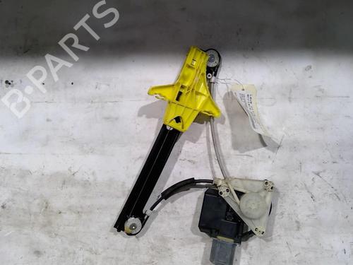 Rear left window mechanism VW POLO V (6R1, 6C1)  | BP25110948C24 