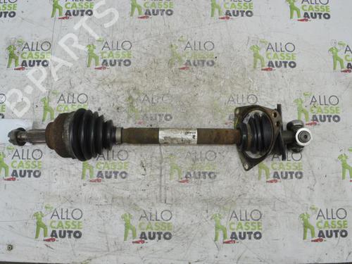 Used Left front driveshaft RENAULT VEL SATIS (BJ0_) 2.2 dCi (BJ0E, BJ0F) (150 hp) 25115064