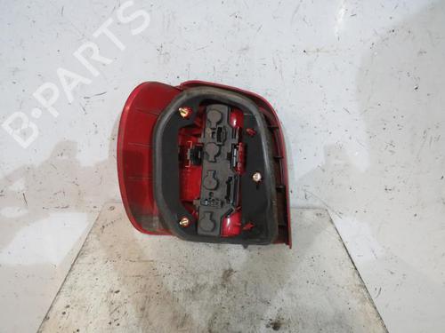 Used Right taillight Right taillight VW POLO III (6N1) [1994-1999] 25070590 25070590