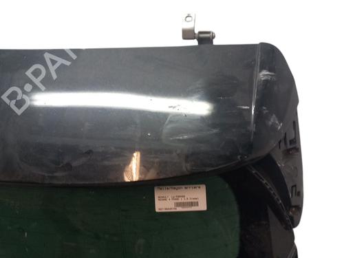 Tailgate RENAULT MEGANE IV Hatchback (B9A/M/N_)  | BP25100407C6 