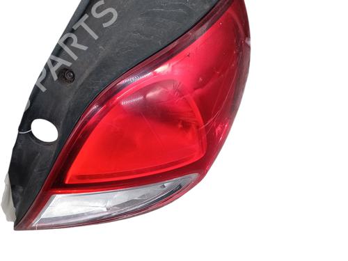 Used Right taillight RENAULT CLIO III (BR0/1, CR0/1) 1.2 16V (BR02, BR0J, BR11, CR02, CR0J, CR11) (75 hp) 29940346