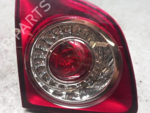 Used Left tailgate light VW GOLF PLUS V (5M1, 521) [2004-2013]  25074818