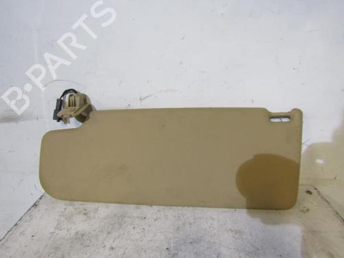 Used Right sun visor Right sun visor VW GOLF V (1K1) 1.9 TDI (105 hp) 25064156 25064156