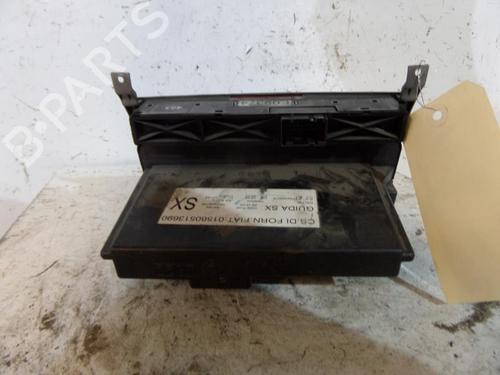 Climate control ALFA ROMEO GT (937_) 1.9 JTD (937CXN1B) | BP25096784I5 