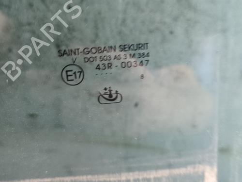Rear right door window FORD S-MAX (WA6) 2.0 TDCi | BP28276974C21 