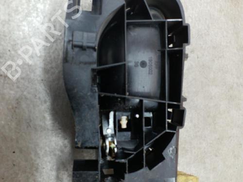 Used Rear left interior door handle CITROËN C3 Picasso (SH_) 1.6 HDI 90 (92 hp) 25110571