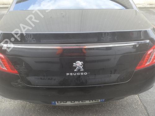 Interior roof light PEUGEOT 508 I (8D_) 2.0 HDi | BP25102677I8