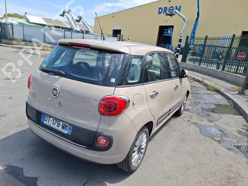 Climate control FIAT 500L (351_, 352_) 1.4 (199LYB1B) | BP30329166I5 - Image 10