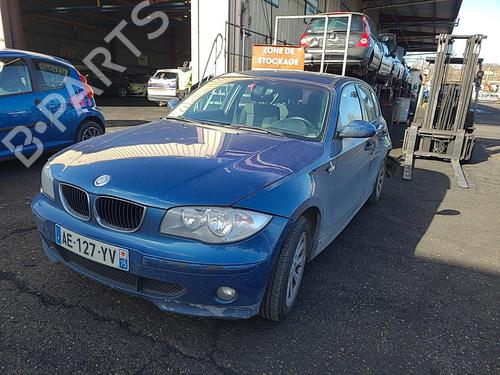 Left sun visor BMW 1 (E87) 118 d | BP25062865I1 