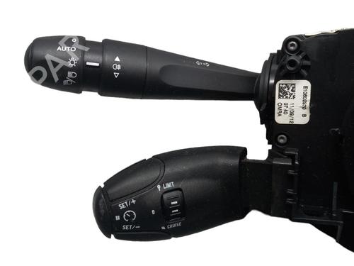 Used Steering column stalk PEUGEOT 208 I (CA_, CC_) 1.2 VTI 82 (82 hp) 25059145