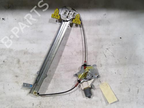 Front left window mechanism NISSAN MICRA III (K12) 1.2 16V | BP25093861C22 