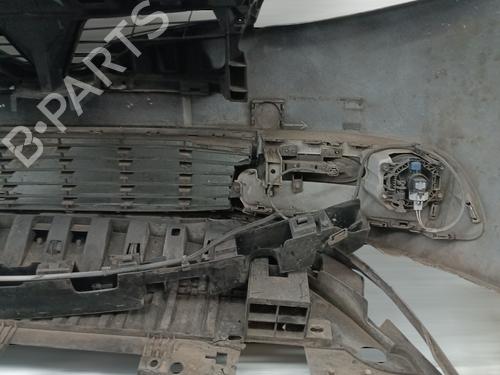 Front bumper RENAULT SCÉNIC III (JZ0/1_) 1.5 dCi (JZ02, JZ0R) | BP29935932C7 