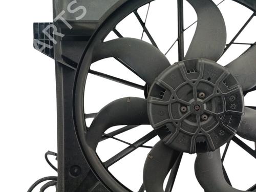 Radiator fan VOLVO XC90 I (275) D5 AWD | BP30903393M35