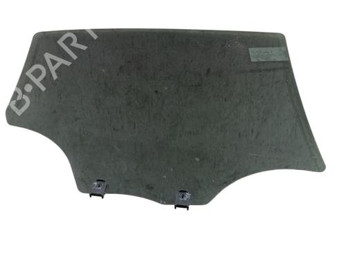 Used Rear left door window PEUGEOT 208 I (CA_, CC_) 1.2 PureTech 82 (82 hp) 25053448