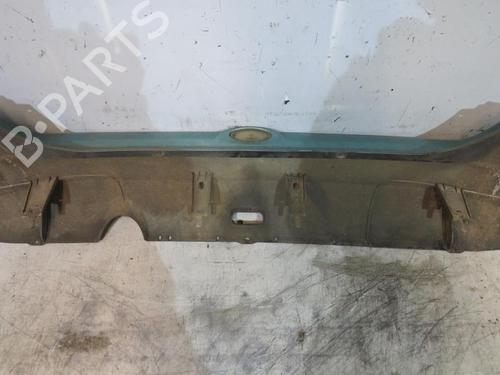 Rear bumper OPEL AGILA A (H00) 1.3 CDTI (F68) | BP25095317C8 