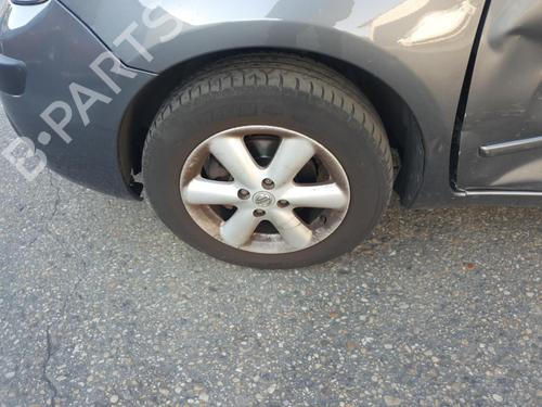 Front right seatbelt NISSAN NOTE (E11, NE11) 1.5 dCi | BP25062440I25  - Image 6