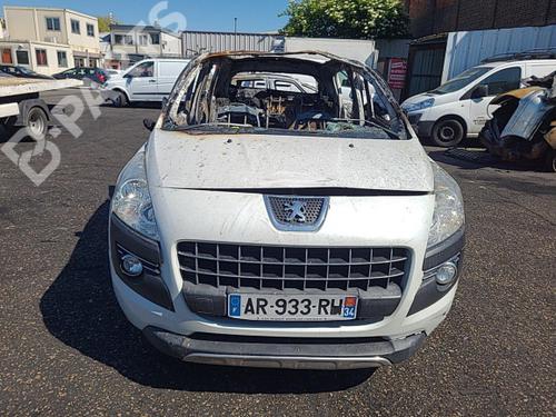 Expansion tank PEUGEOT 3008 I MPV (0U_) 1.6 HDi | BP10577448C120  - Image 10