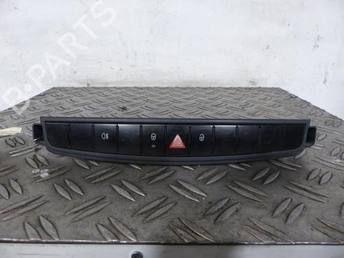 Warning switch SMART FORFOUR (454) 1.1 (454.030) | BP25107877I22 - Image 2