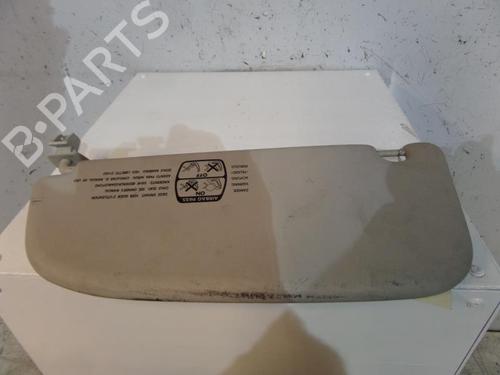 Used Right sun visor Right sun visor PEUGEOT 406 (8B) 2.0 HDI 110 (109 hp) 25110225 25110225