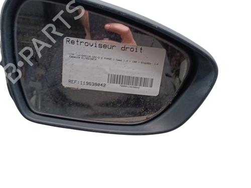 Right mirror KIA CEE'D (JD) 1.4 CVVT | BP31907579C27